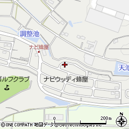 岐阜県美濃加茂市蜂屋町伊瀬481-23周辺の地図