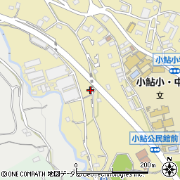 神奈川県厚木市飯山3555-11周辺の地図