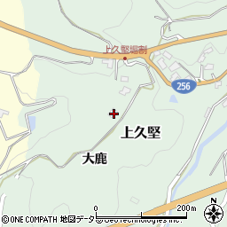 長野県飯田市上久堅9103周辺の地図