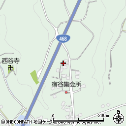 千葉県茂原市真名970-1周辺の地図