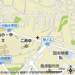 神奈川県厚木市飯山南4丁目16-1周辺の地図