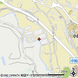 神奈川県厚木市飯山3571-1周辺の地図