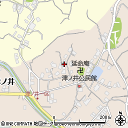 有限会社藤山電気山陰周辺の地図