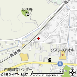京都府舞鶴市森本町17-5周辺の地図