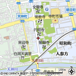 槇野美術店周辺の地図