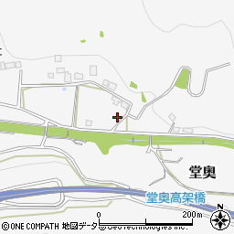 京都府舞鶴市堂奥2472周辺の地図
