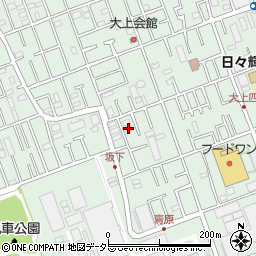高崎ハイツ周辺の地図