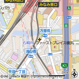 行政書士斉藤国際事務所周辺の地図