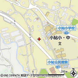 神奈川県厚木市飯山南4丁目5-52周辺の地図