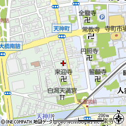 松田電気店周辺の地図