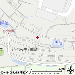 岐阜県美濃加茂市蜂屋町伊瀬1023周辺の地図
