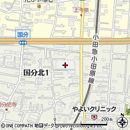 富士エクスプレス株式会社周辺の地図