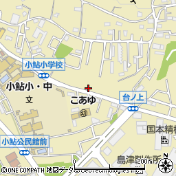 神奈川県厚木市飯山南4丁目16-10周辺の地図