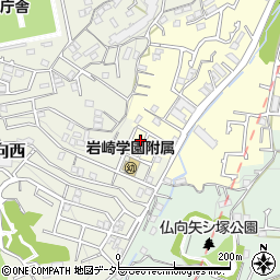 神奈川県横浜市保土ケ谷区坂本町314-23周辺の地図