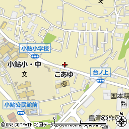 神奈川県厚木市飯山南4丁目16-11周辺の地図