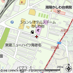 東建ハイツ前周辺の地図