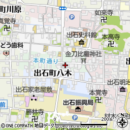 キタムラ通信周辺の地図