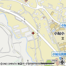 神奈川県厚木市飯山3553周辺の地図