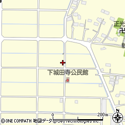 岐阜県岐阜市城田寺1933周辺の地図