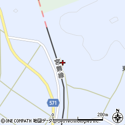 京都府舞鶴市下東833周辺の地図