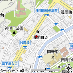 ライオンズマンション横浜駅西第３周辺の地図