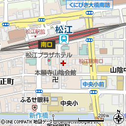 Ｄパーク２４駅南第二駐車場周辺の地図