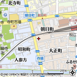吉岡電機周辺の地図