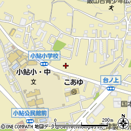 神奈川県厚木市飯山南4丁目16周辺の地図