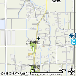 岐阜県本巣市見延1068-1周辺の地図