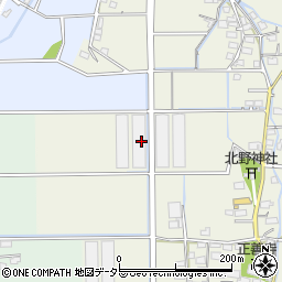 岐阜県本巣市見延1143-1周辺の地図