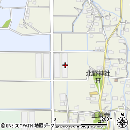 岐阜県本巣市見延1027周辺の地図