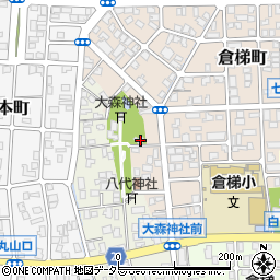 京都府舞鶴市倉梯町24-2周辺の地図