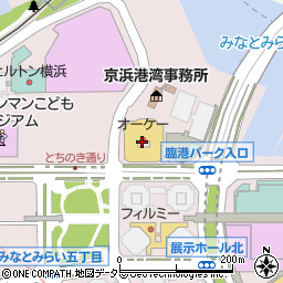 ラブリー クリーニング みなと みらい店 横浜市 クリーニング の電話番号 住所 地図 マピオン電話帳