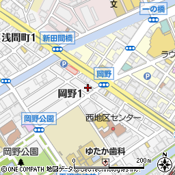 ノーム Norm 横浜市 美容院 美容室 床屋 の住所 地図 マピオン電話帳