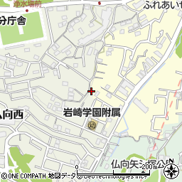 神奈川県横浜市保土ケ谷区坂本町314-51周辺の地図