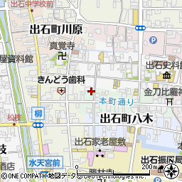 中沢医院周辺の地図