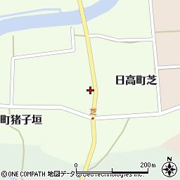 田中均行政書士事務所周辺の地図