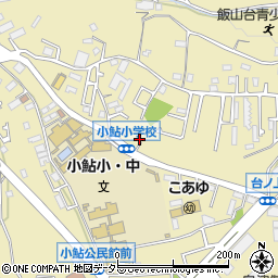 神奈川県厚木市飯山南4丁目16-23周辺の地図