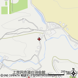 神奈川県厚木市上古沢1742周辺の地図