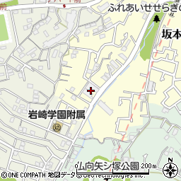 神奈川県横浜市保土ケ谷区坂本町295周辺の地図