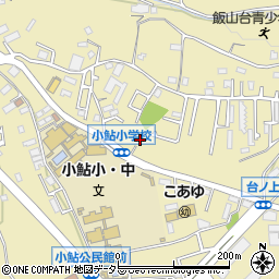 神奈川県厚木市飯山南4丁目周辺の地図