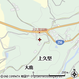 長野県飯田市上久堅下平53-31周辺の地図