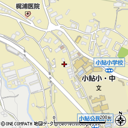 神奈川県厚木市飯山南4丁目5周辺の地図