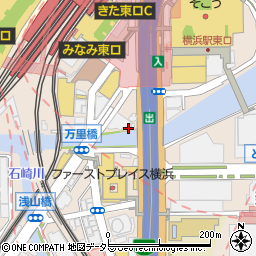 熊澤永代ビルディング周辺の地図