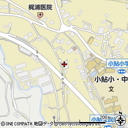 神奈川県厚木市飯山南4丁目4-18周辺の地図