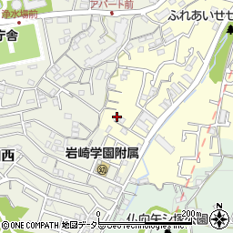 神奈川県横浜市保土ケ谷区坂本町314-68周辺の地図