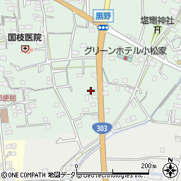 梅津印刷周辺の地図
