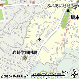 神奈川県横浜市保土ケ谷区坂本町298周辺の地図