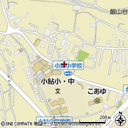 神奈川県厚木市飯山南4丁目16-30周辺の地図