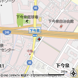 ＨＯＴＥＬ　ＥＸＹ周辺の地図